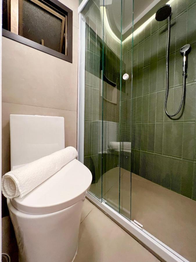 Rentaqui - Apartament Paulista Wall Street Diamond Sao Paulo Dış mekan fotoğraf