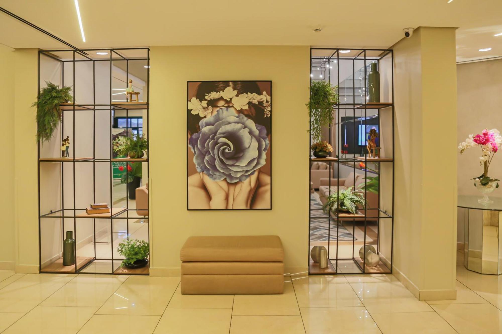 Rentaqui - Apartament Paulista Wall Street Diamond Sao Paulo Dış mekan fotoğraf