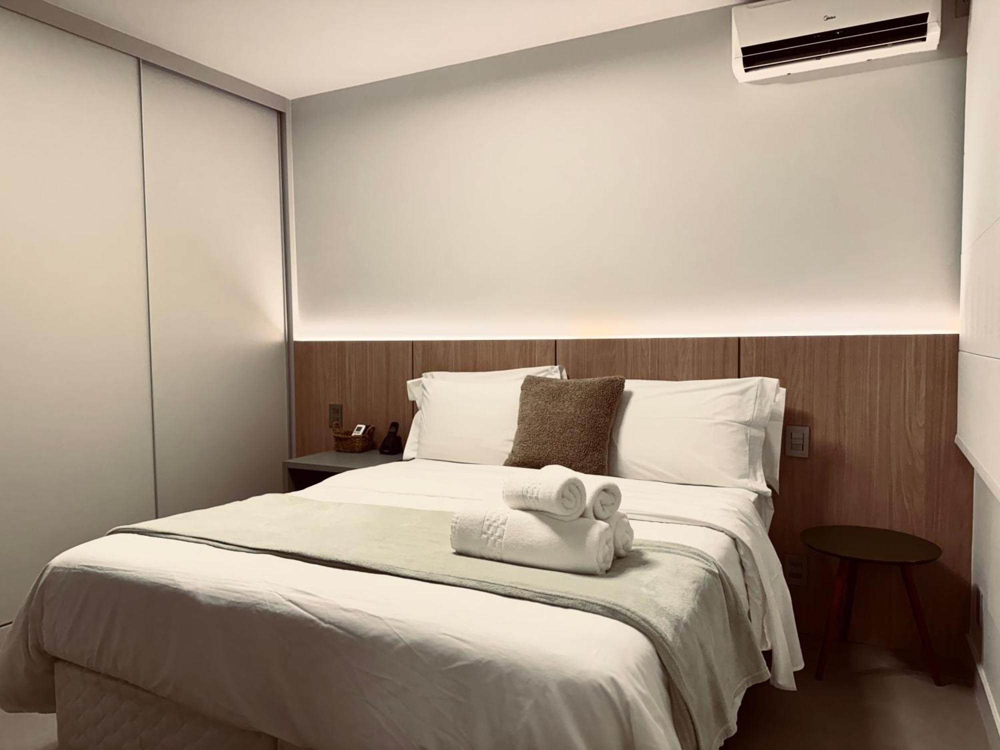 Rentaqui - Apartament Paulista Wall Street Diamond Sao Paulo Dış mekan fotoğraf