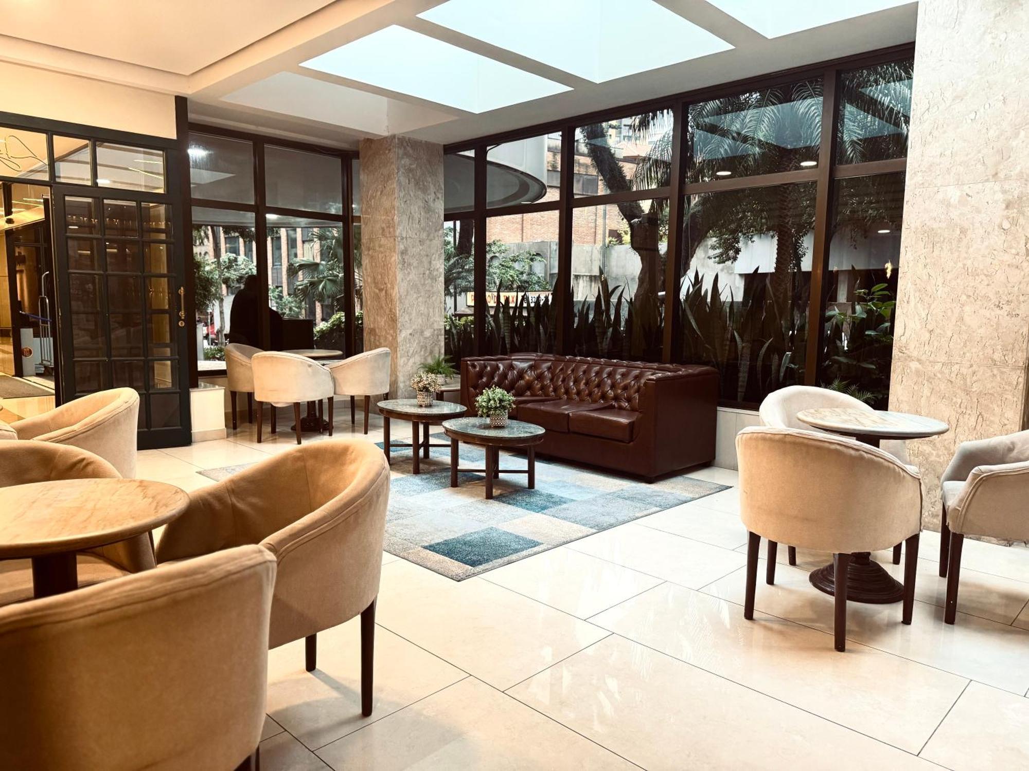 Rentaqui - Apartament Paulista Wall Street Diamond Sao Paulo Dış mekan fotoğraf